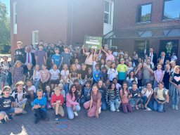 Baumpflanzaktion Hagelkreuzschule Lüttingen 0926